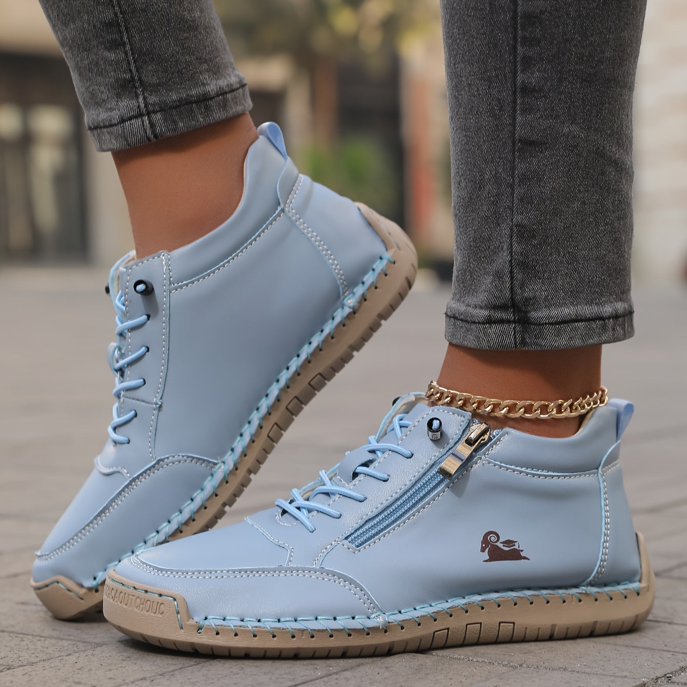 Light Blue / 12 US | 43 EU