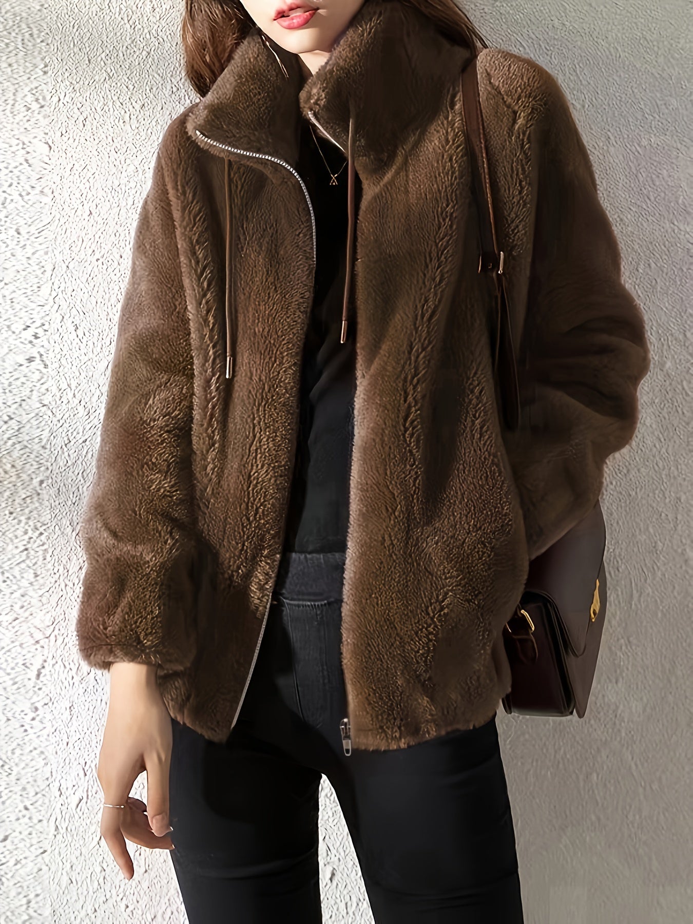 Dark Brown / 2XL