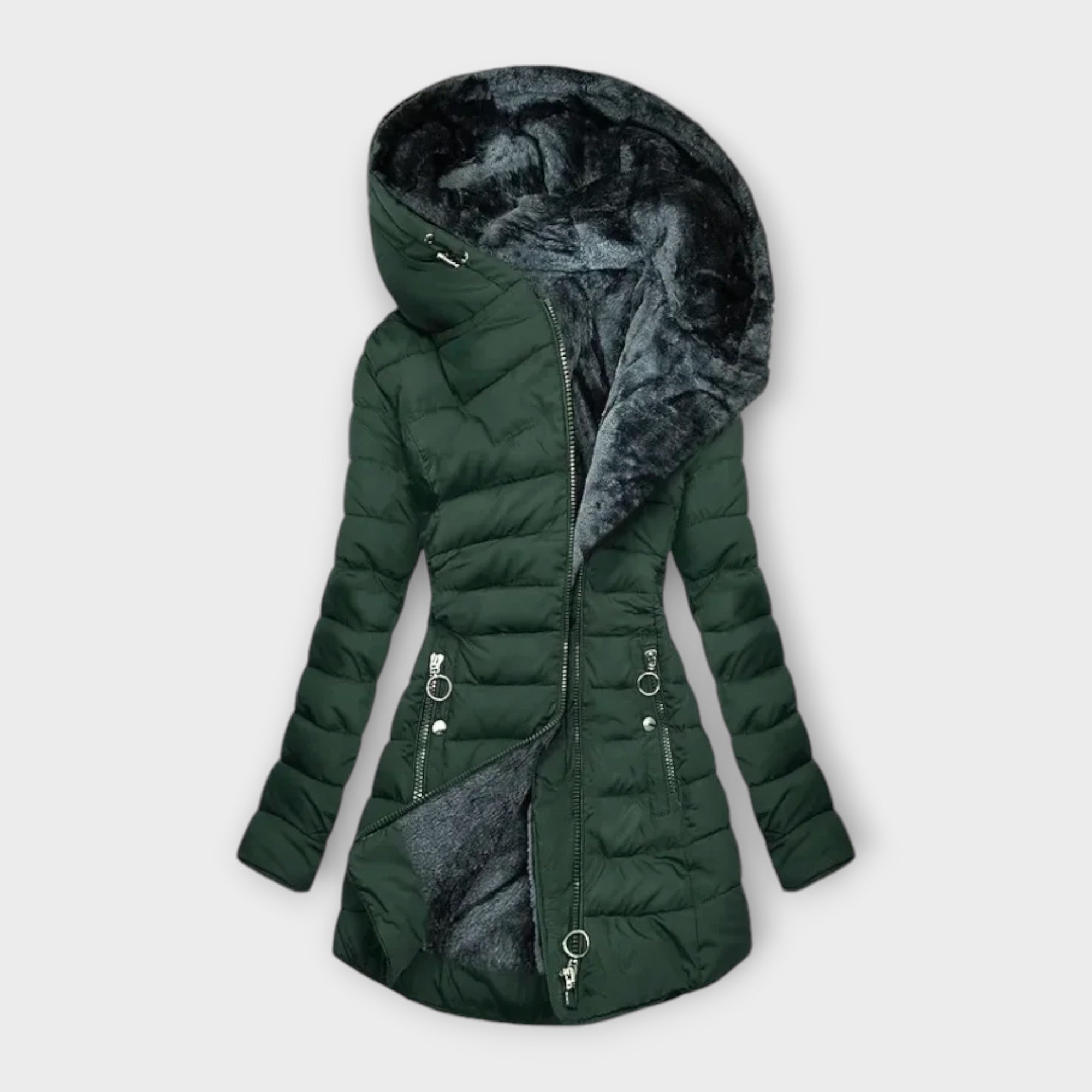 Dark Green / 2XL