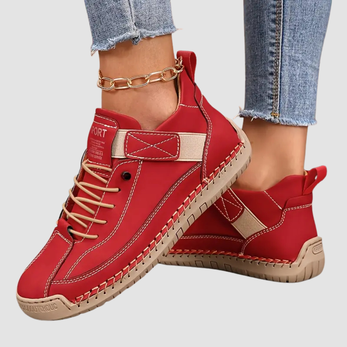 Red / 12 US | 43 EU