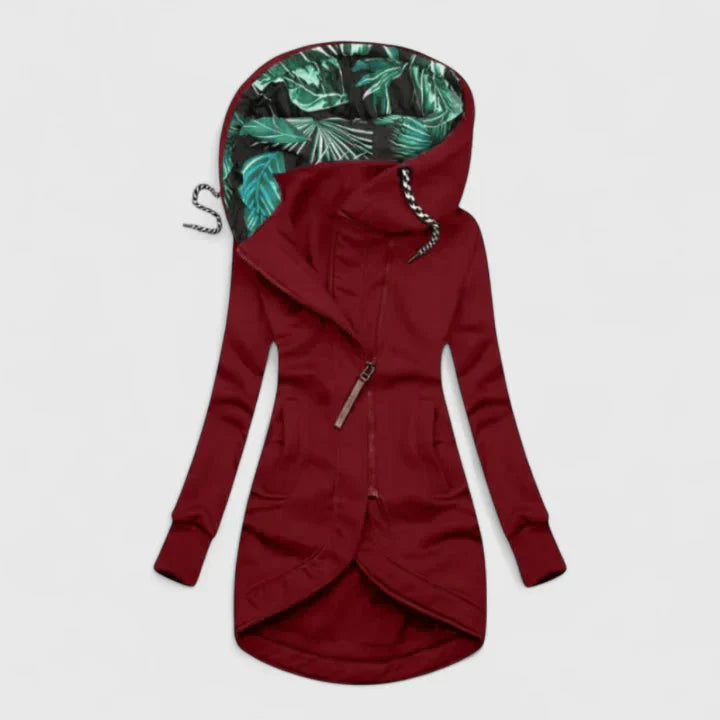 Burgundy / 3XL