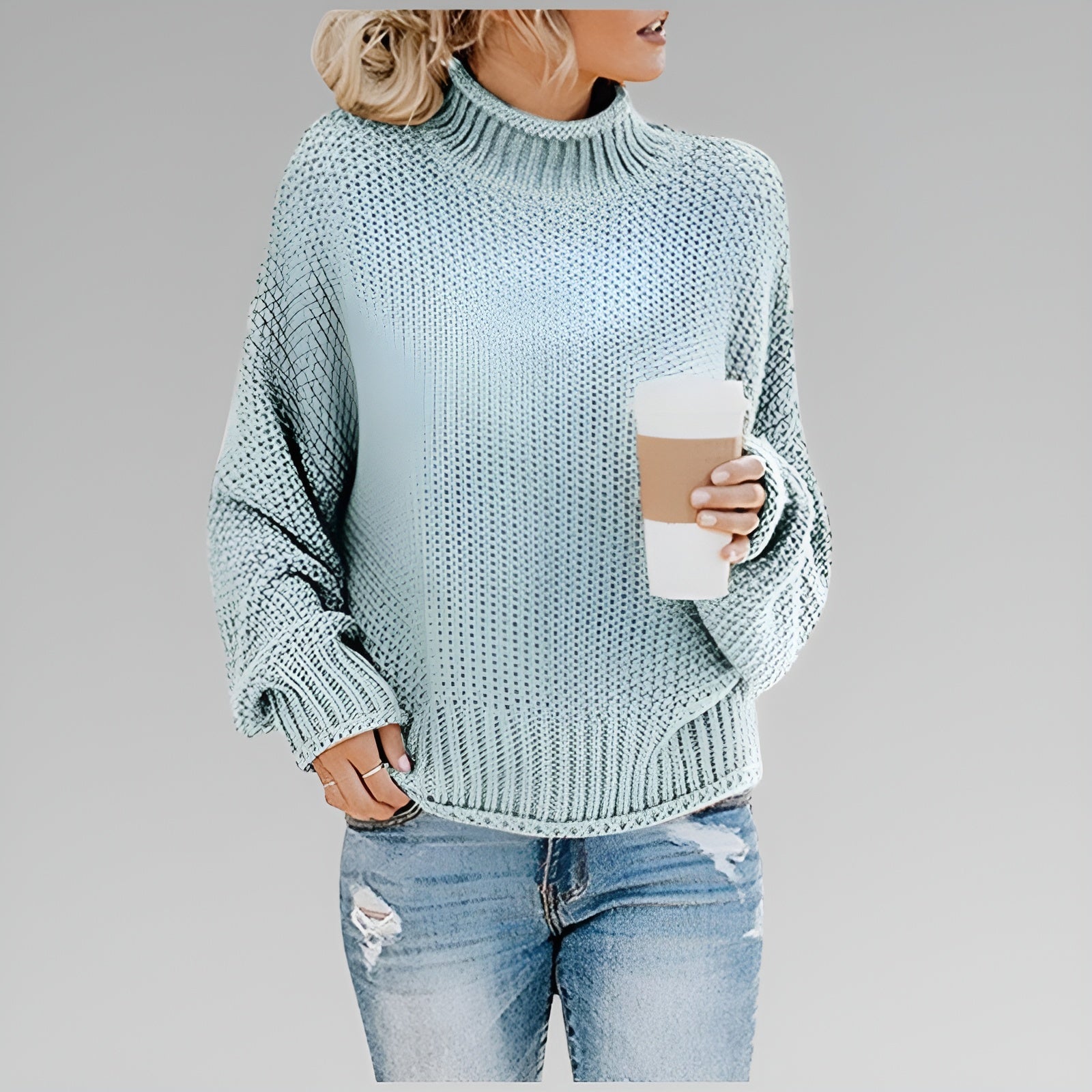 Baby Blue / 5XL
