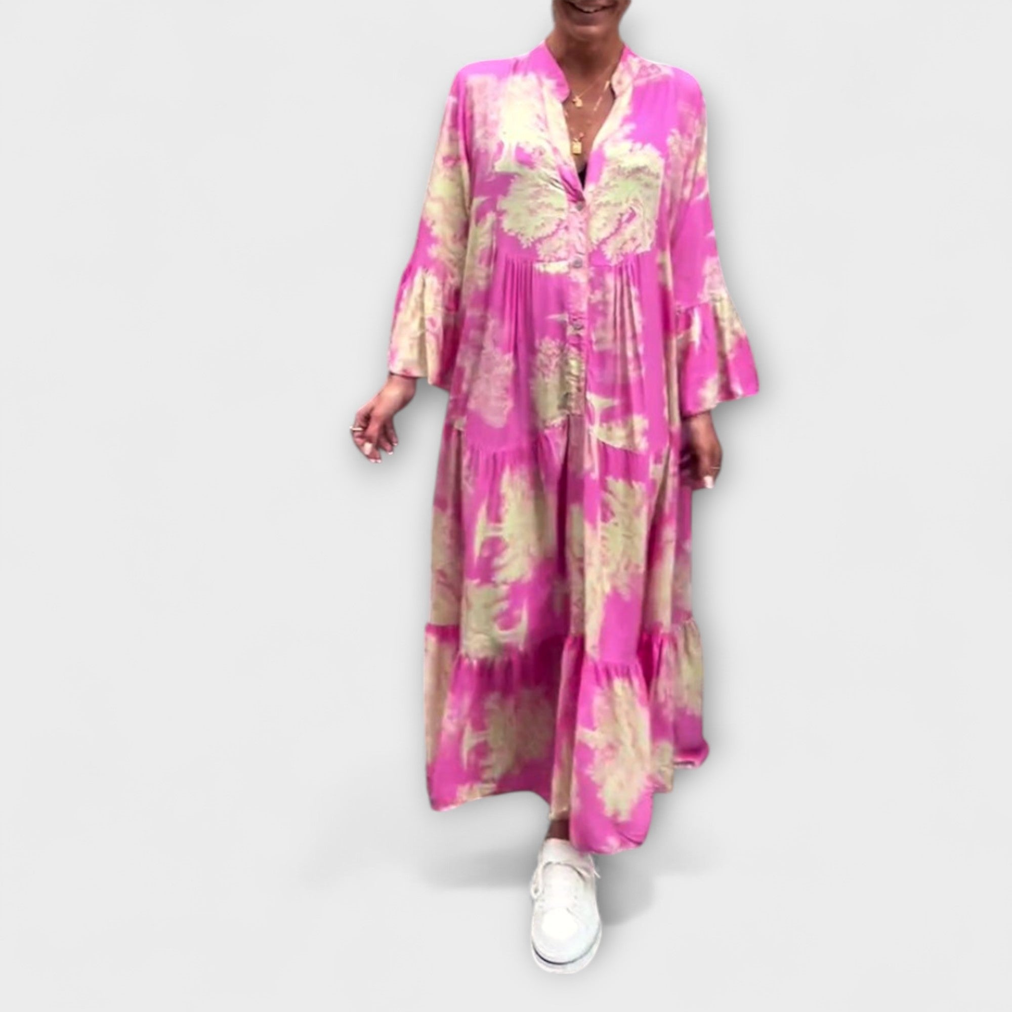 Pink / 3XL