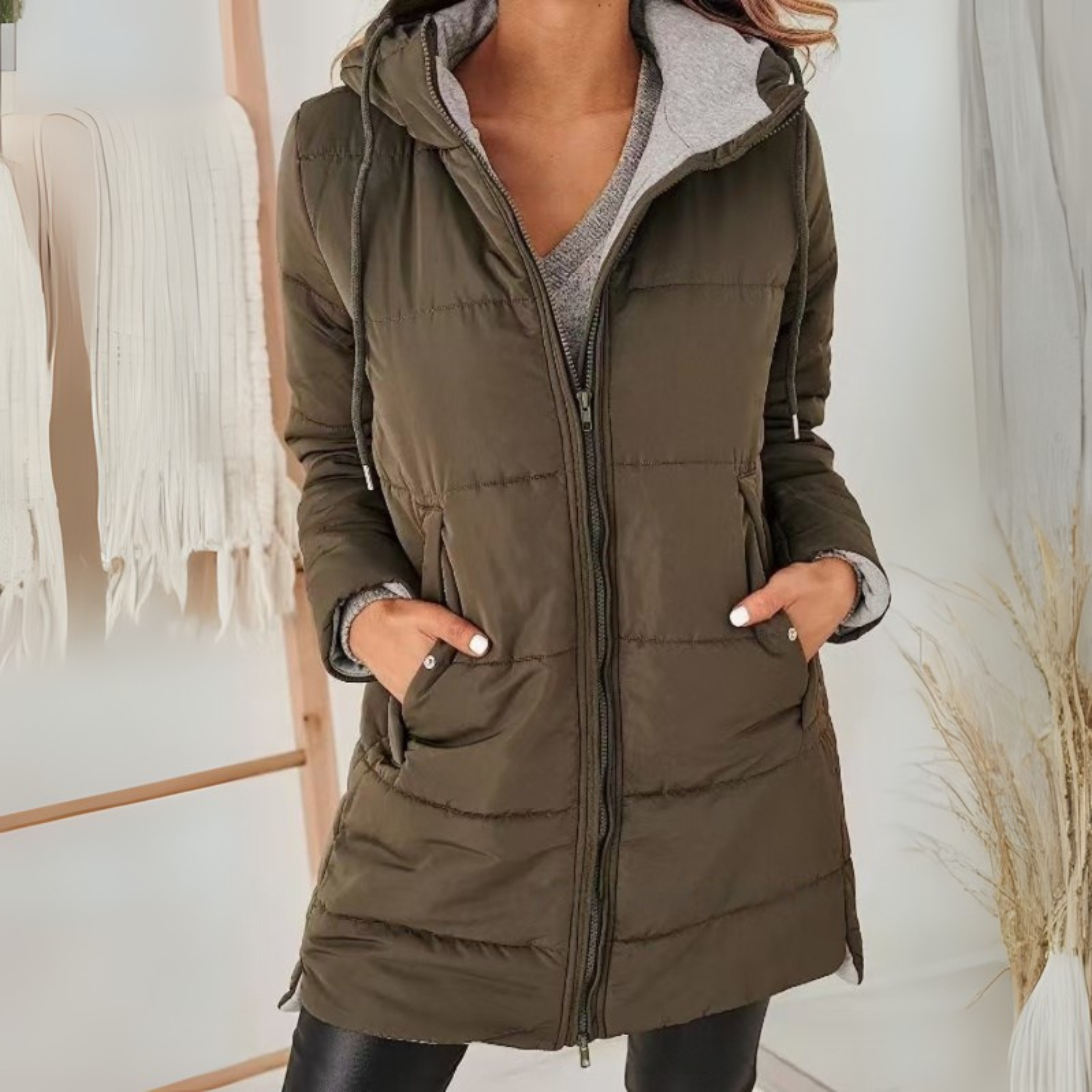 Army Green / 2XL