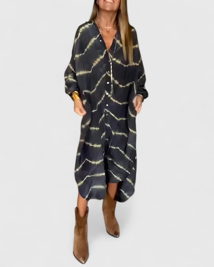 Boho Striped / 3XL