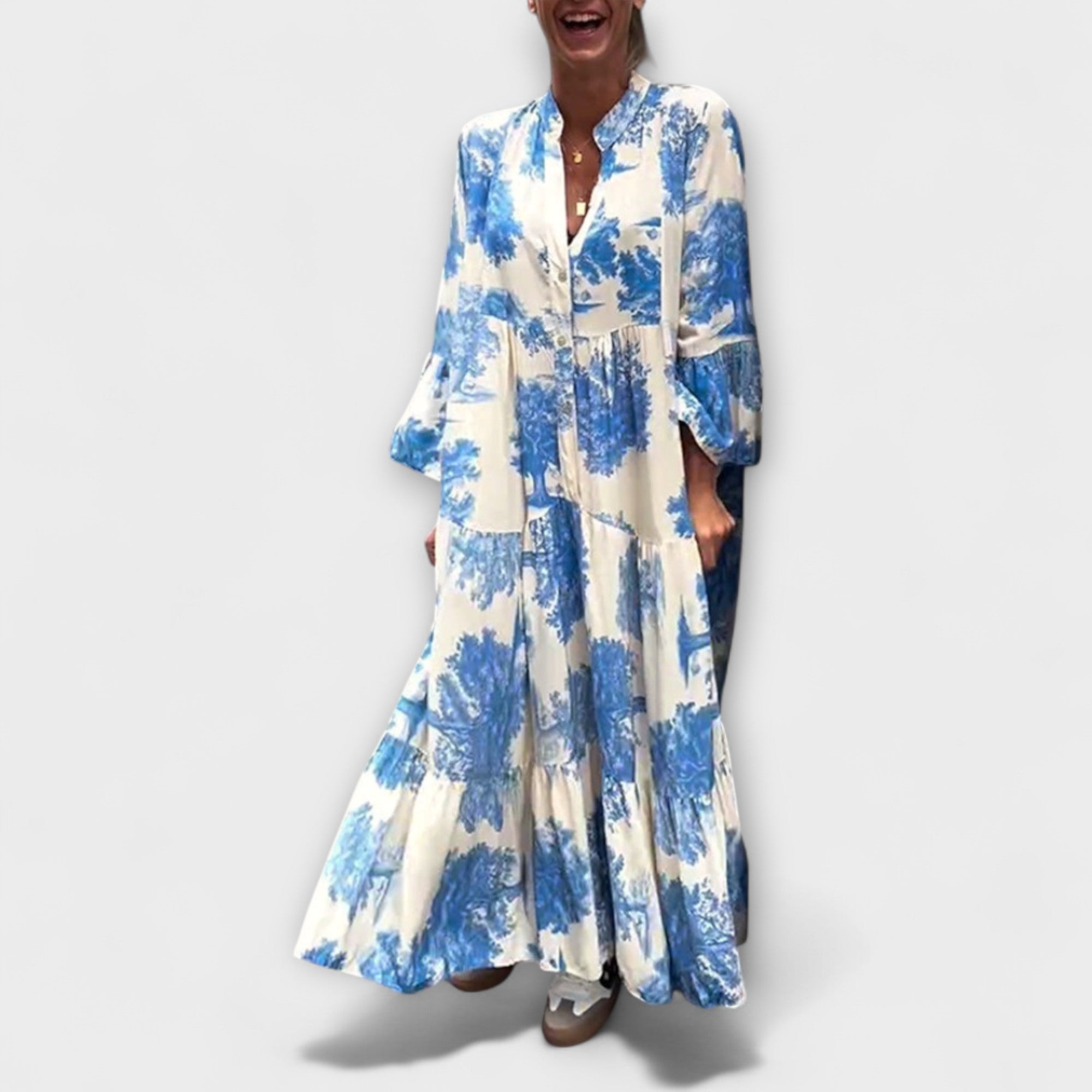 Blue / 3XL