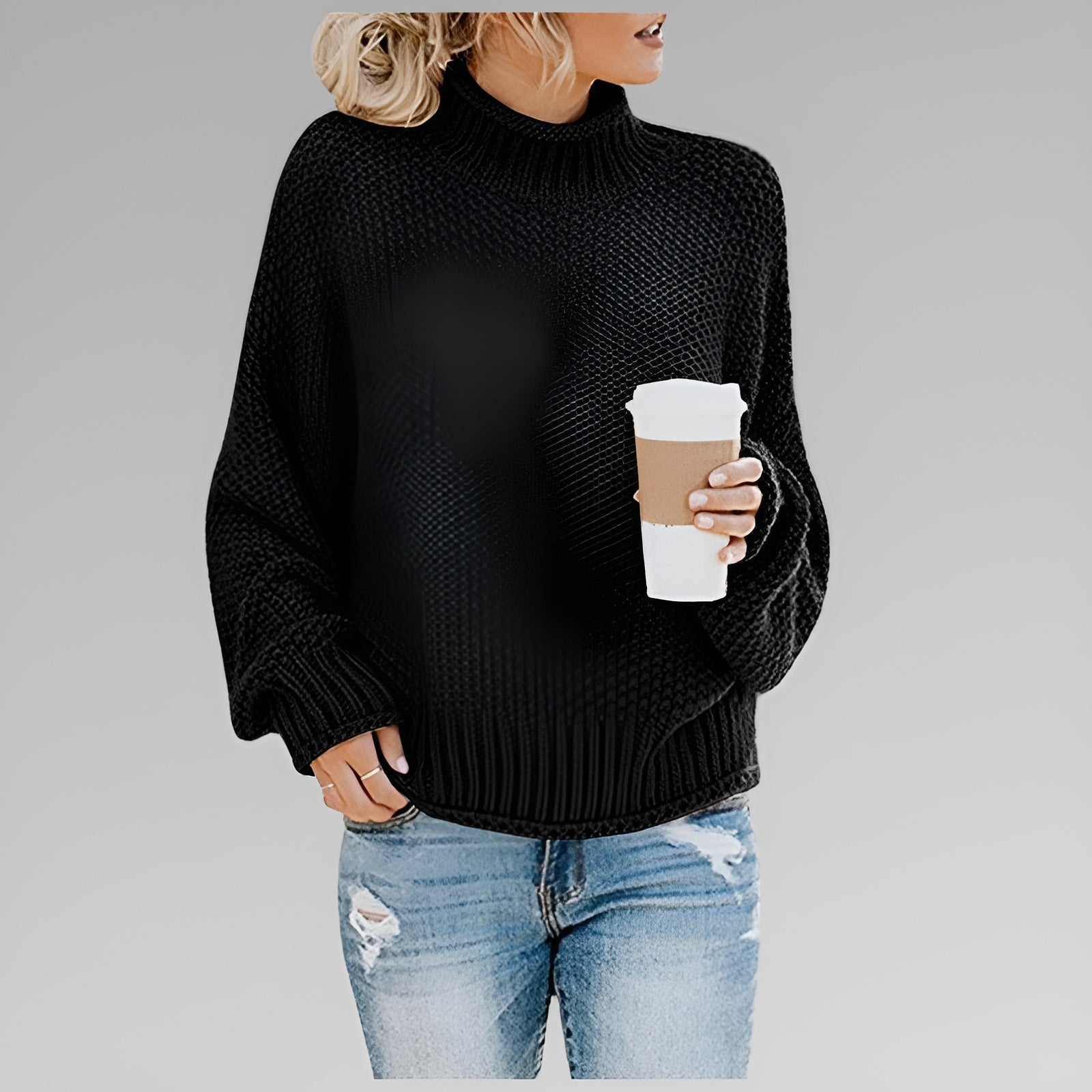 Black / 5XL