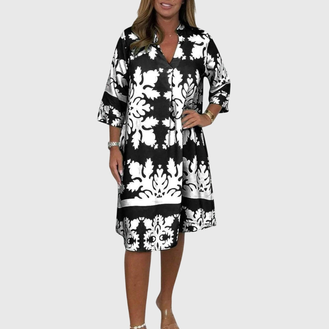 Black/White / 5XL