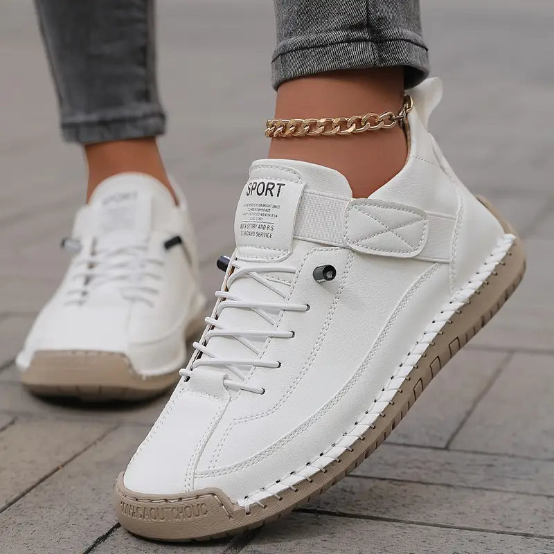 White / 12 US | 43 EU