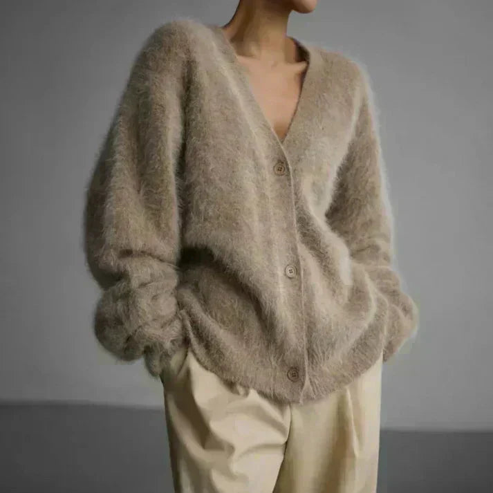 Beige / XL
