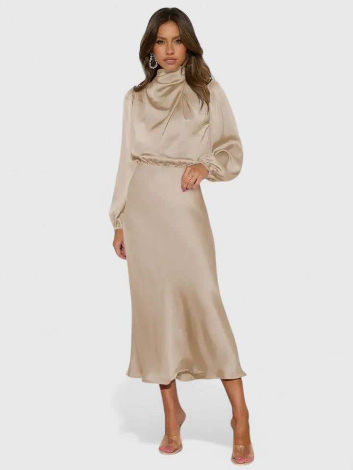 Beige / L