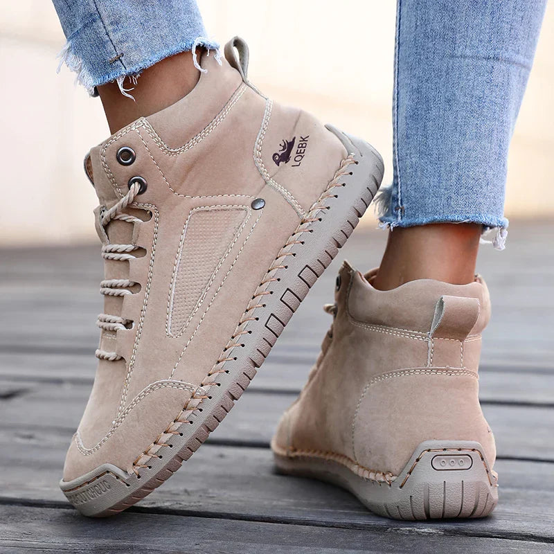 Khaki / 8 US | 39 EU