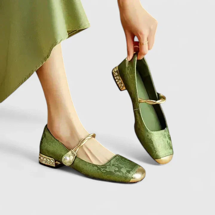 Green / 12 US | 43 EU