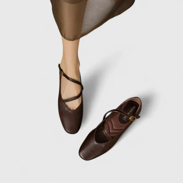 Coffee color / 9 US | 40 EU