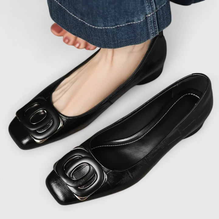 Black / 12 US | 43 EU