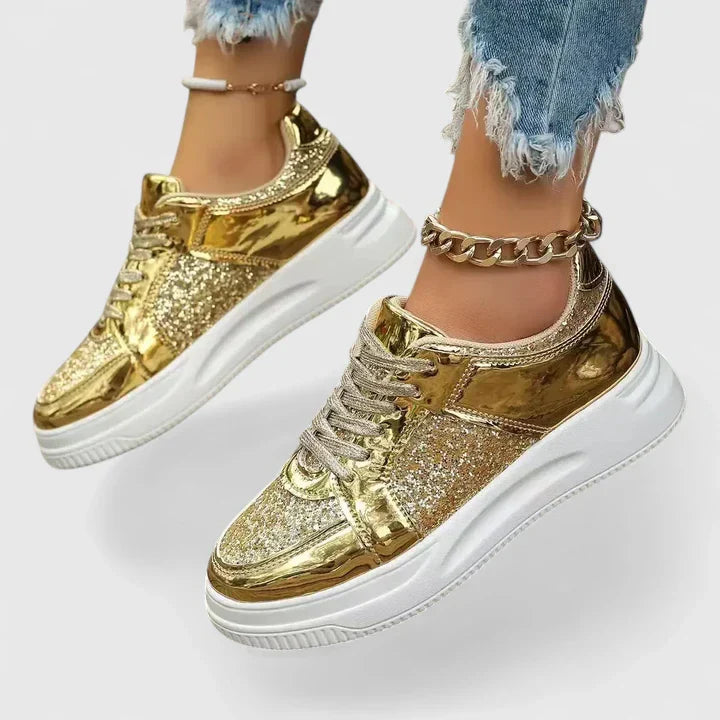 Gold / 11 US | 42 EU