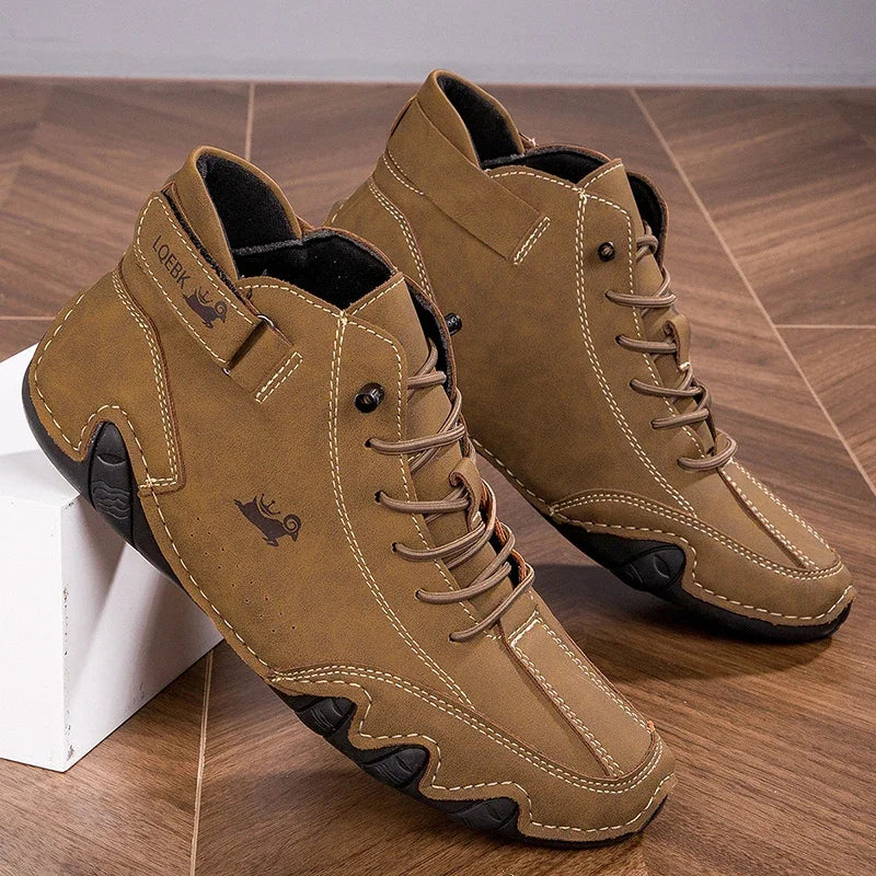 Brown / 10 US | 41 EU