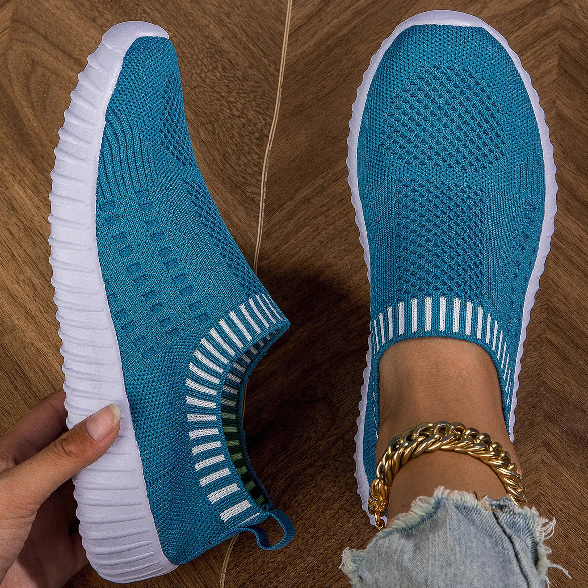 Sky Blue / 11 US | 42 EU