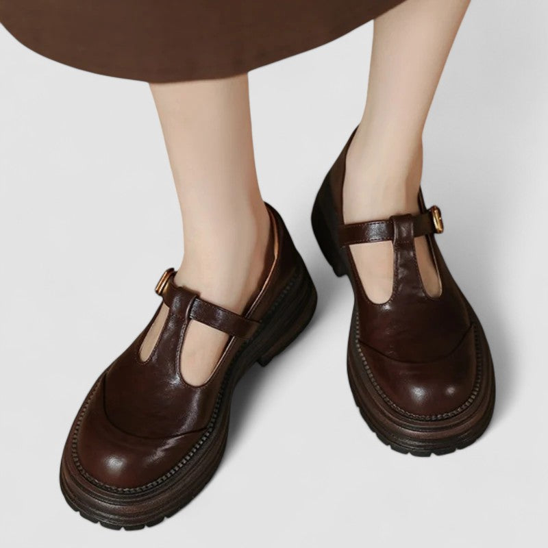 Brown / 10 US | 41 EU