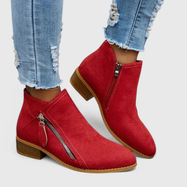 Red / 12 US | 43 EU