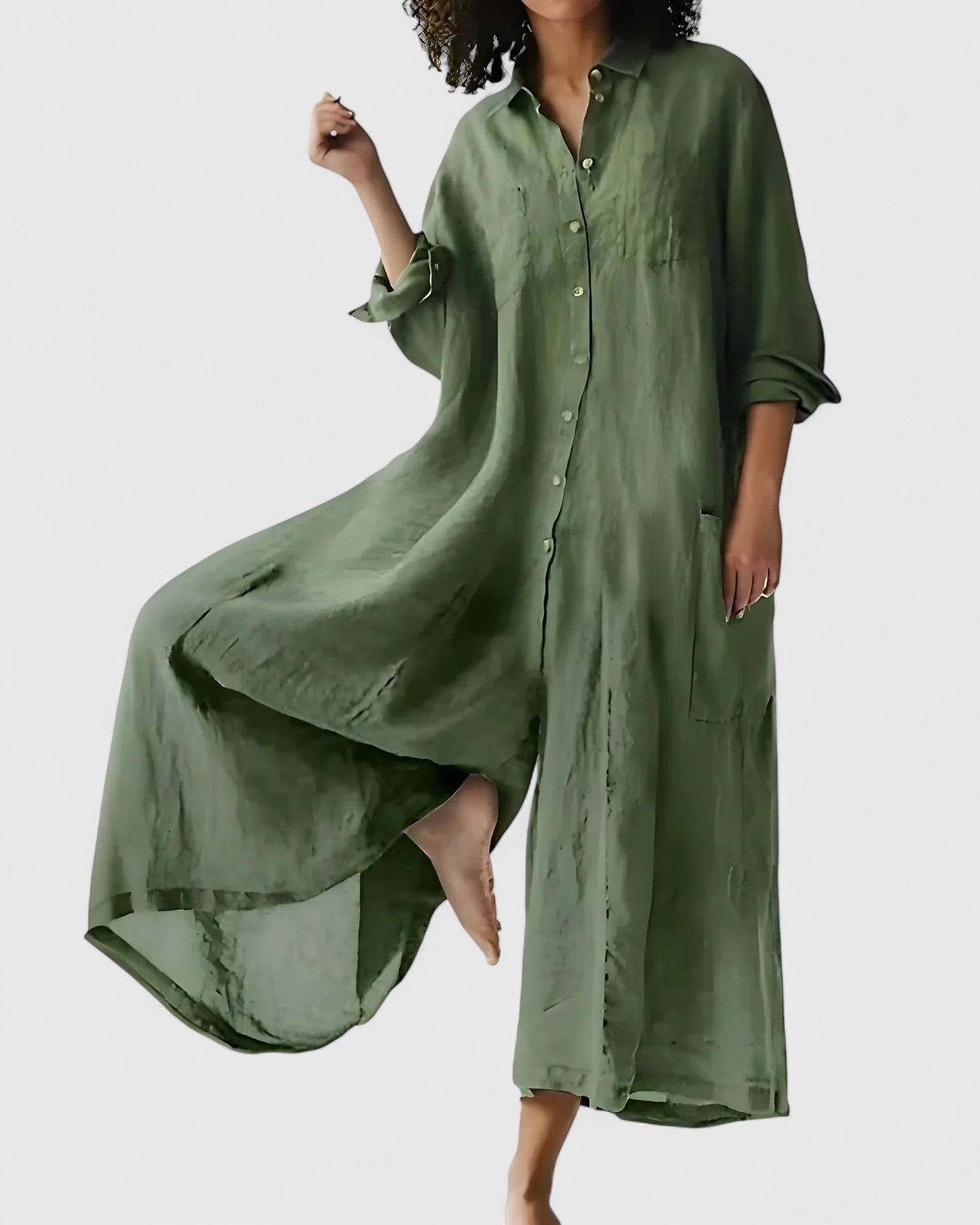 Green / 3XL