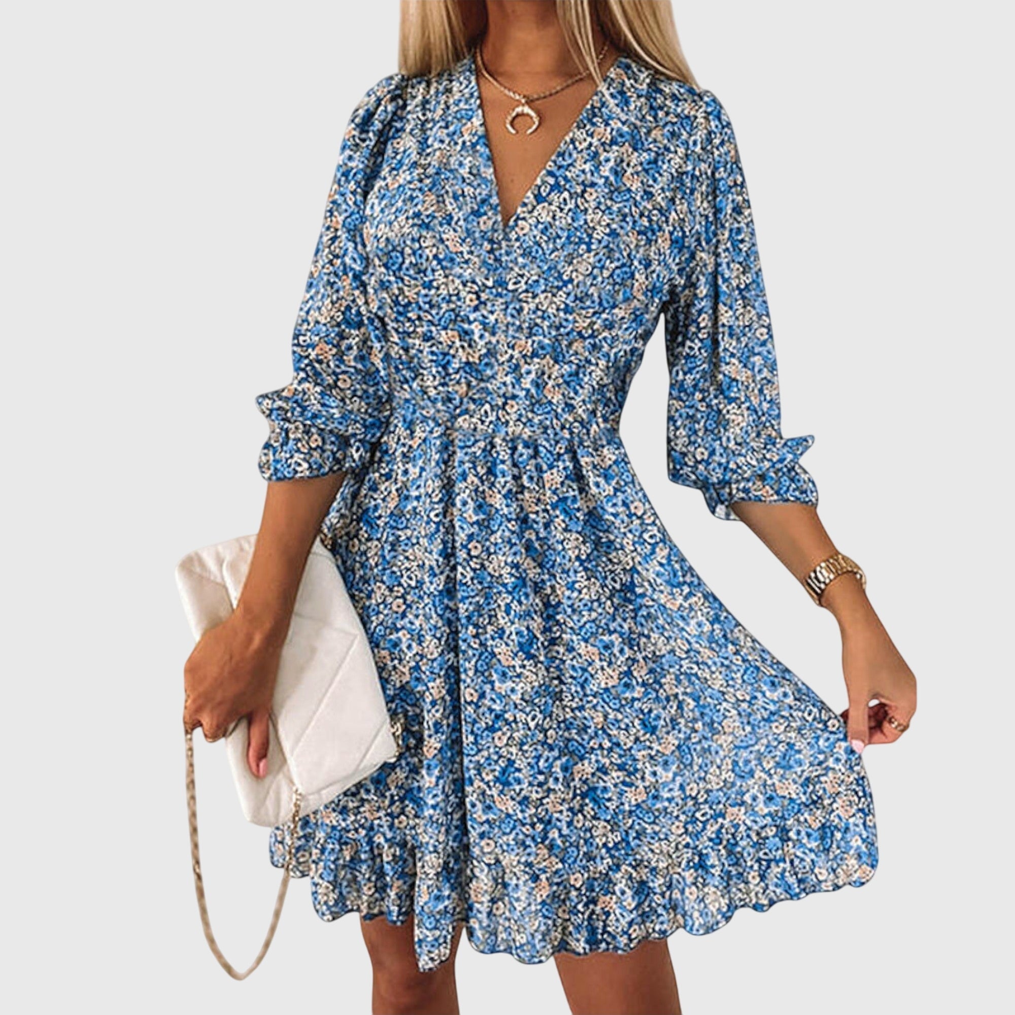 Blue / 3XL