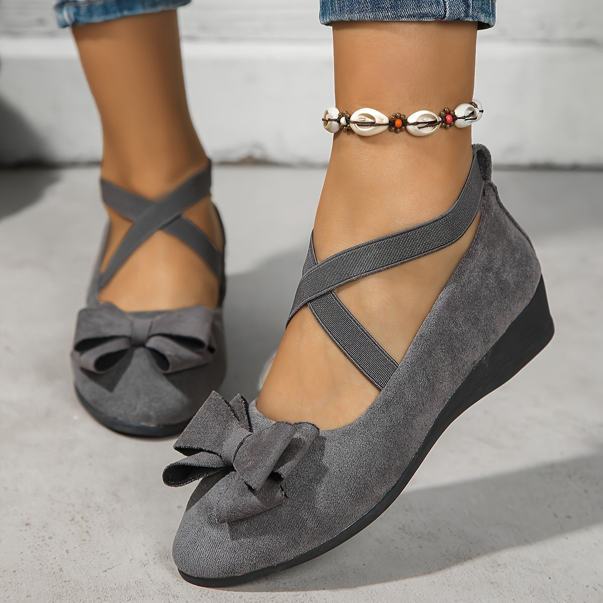 Gray / 12 US | 43 EU