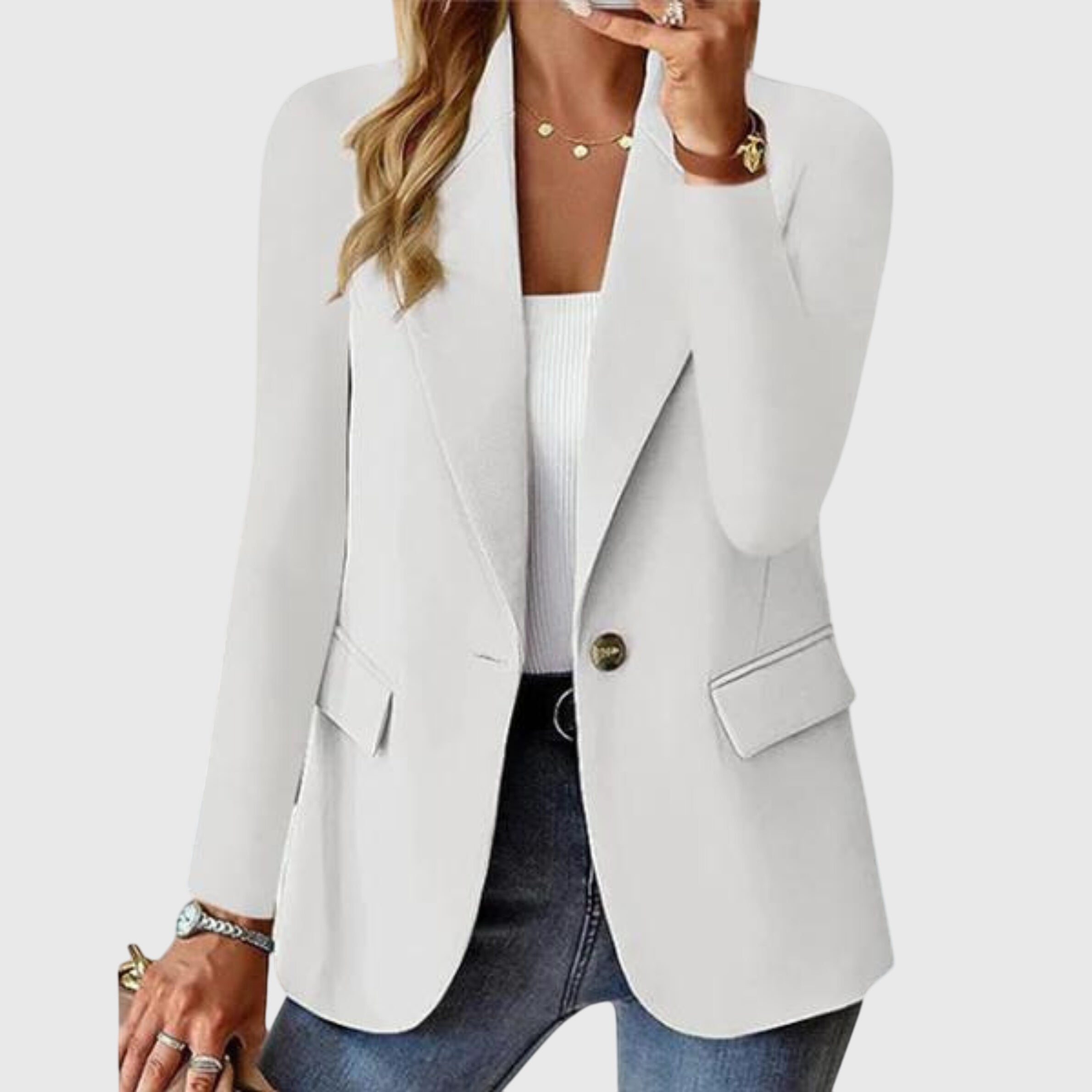 White / 2XL