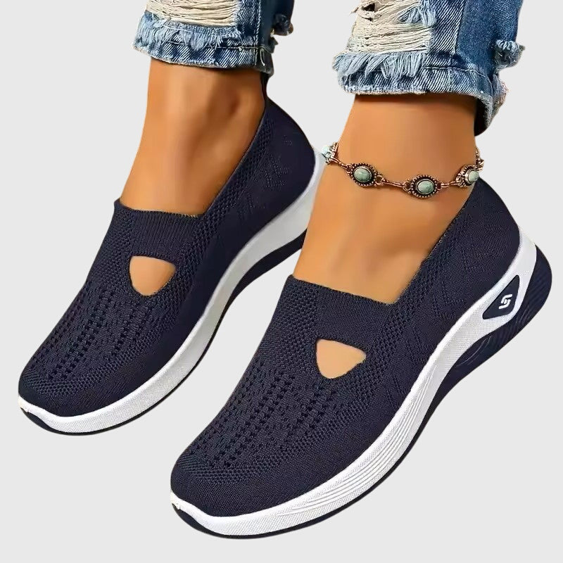 Navy Blue / 12 US | 43 EU