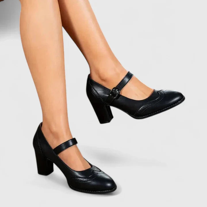 Black / 12 US | 43 EU