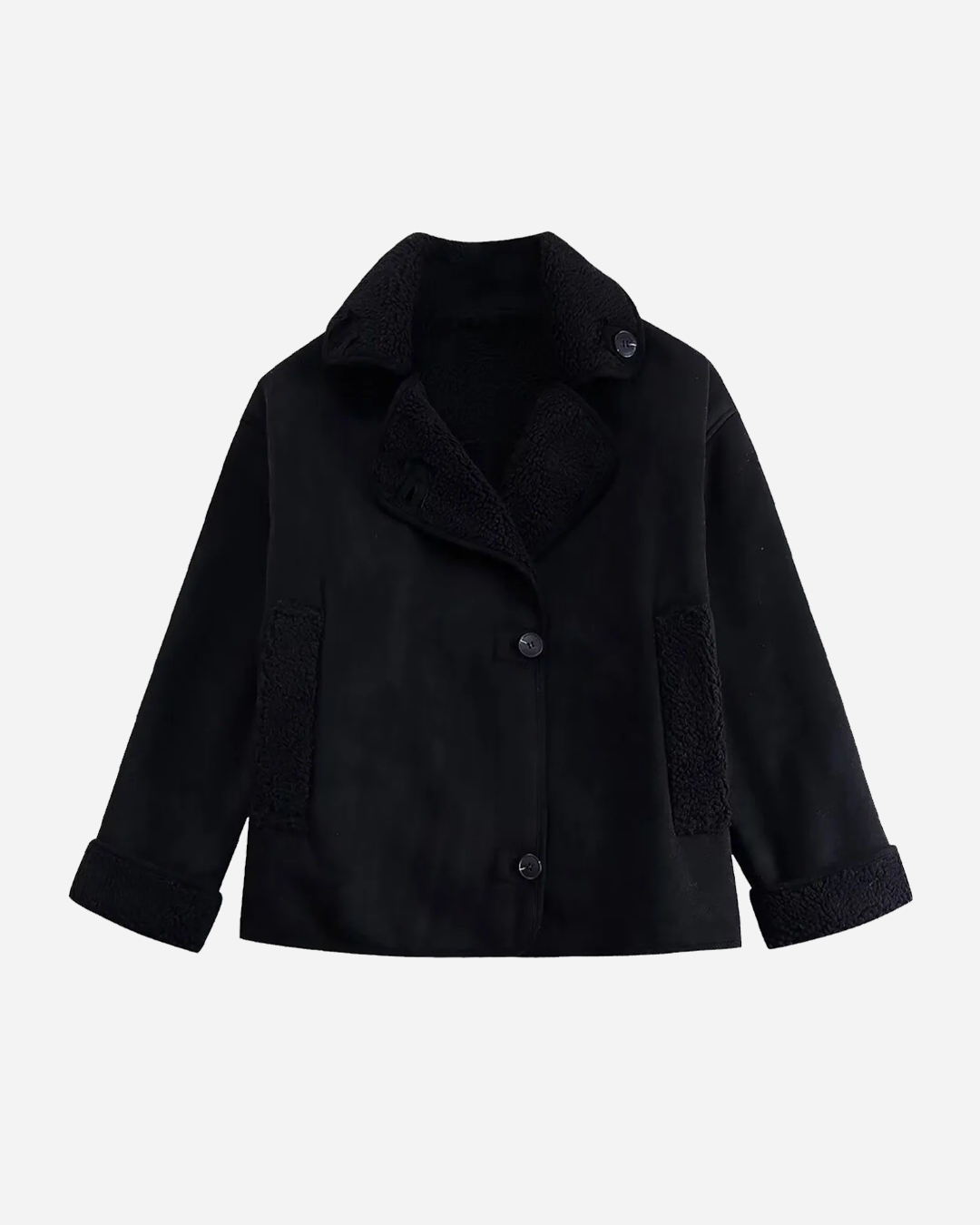 Black / L