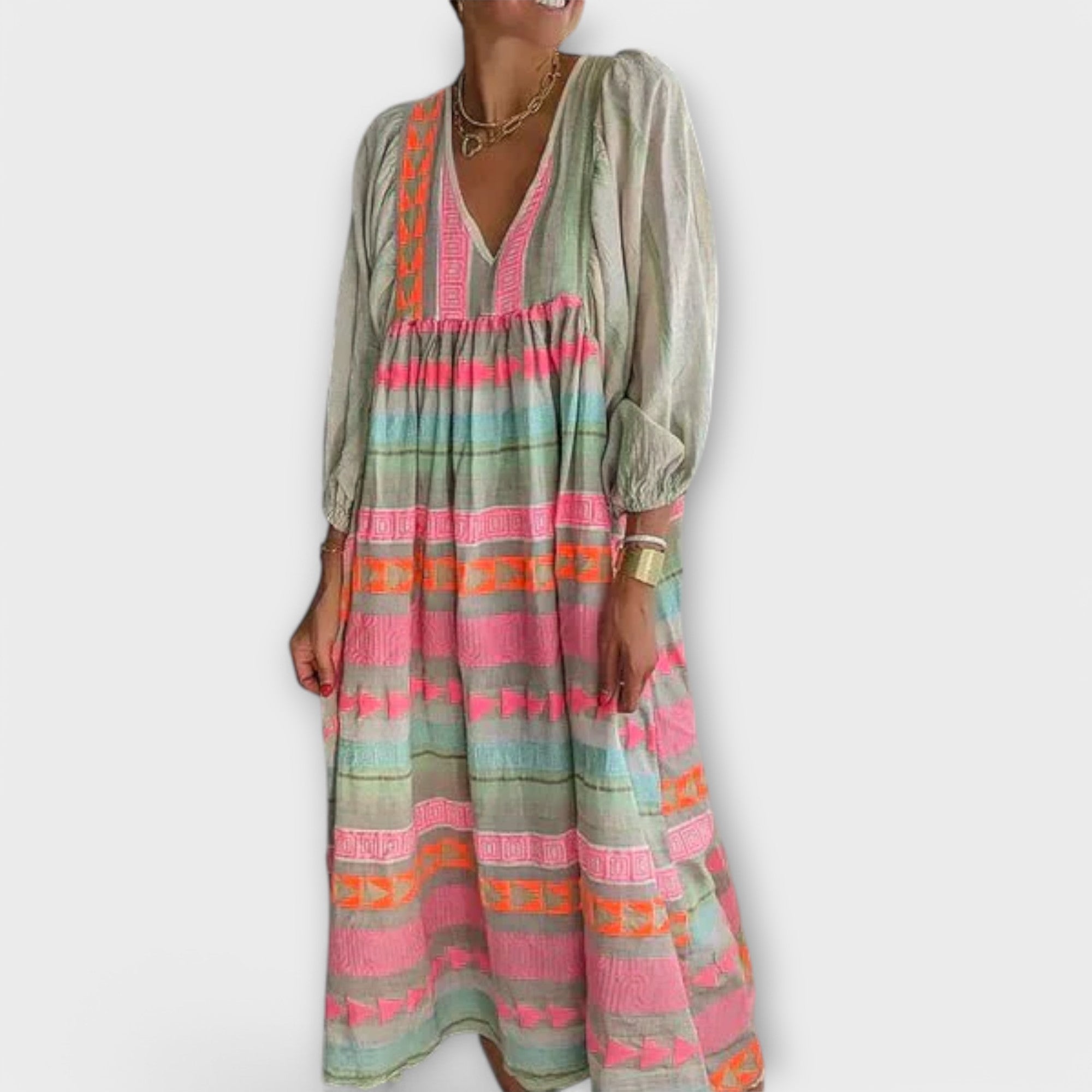 Multi Colored / 2XL