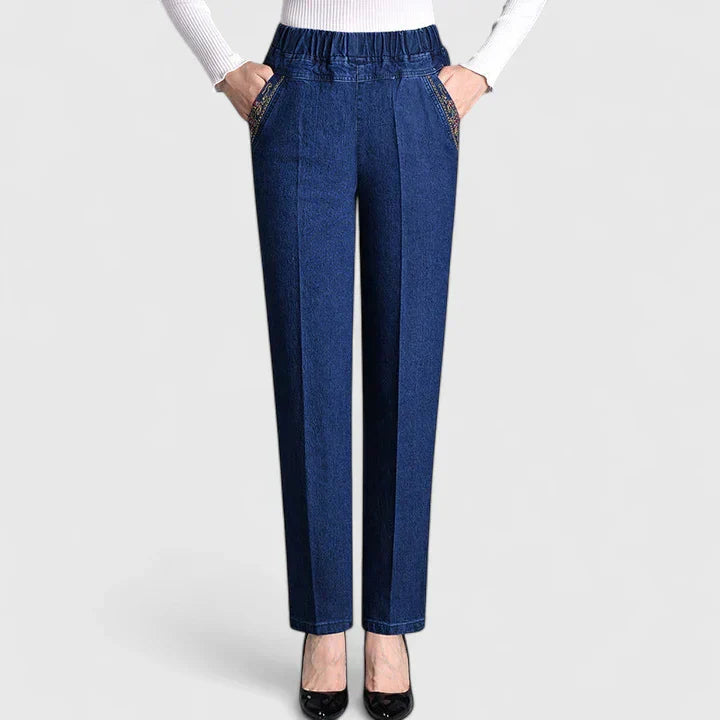 Dark Blue (Normal thickness) / 3XL