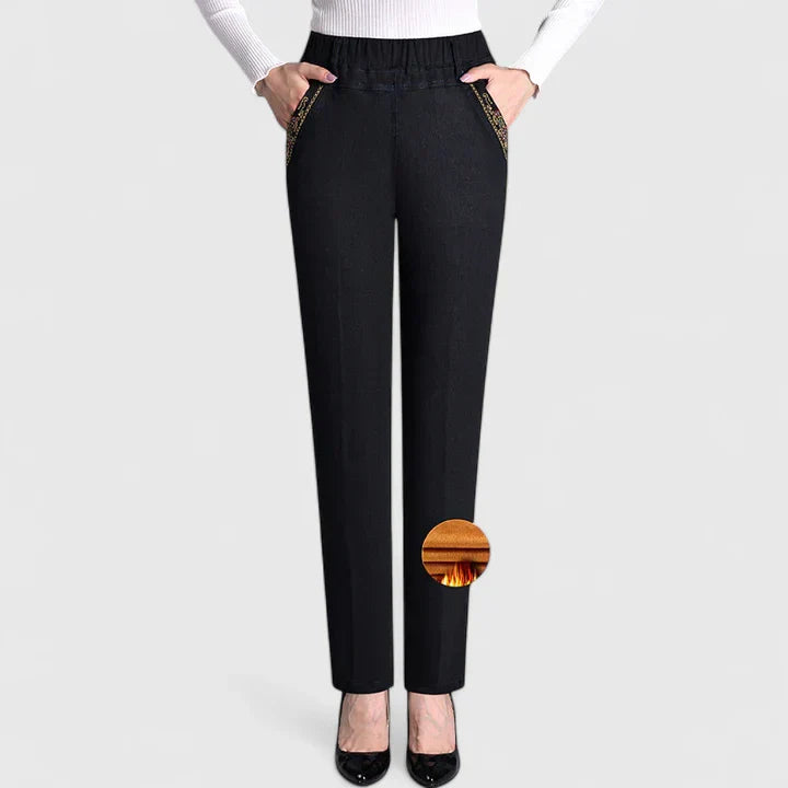 Black (Winter Thickness) / 3XL